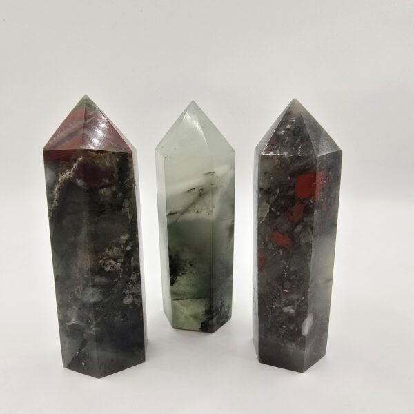 Afrikanischer Blut Turm