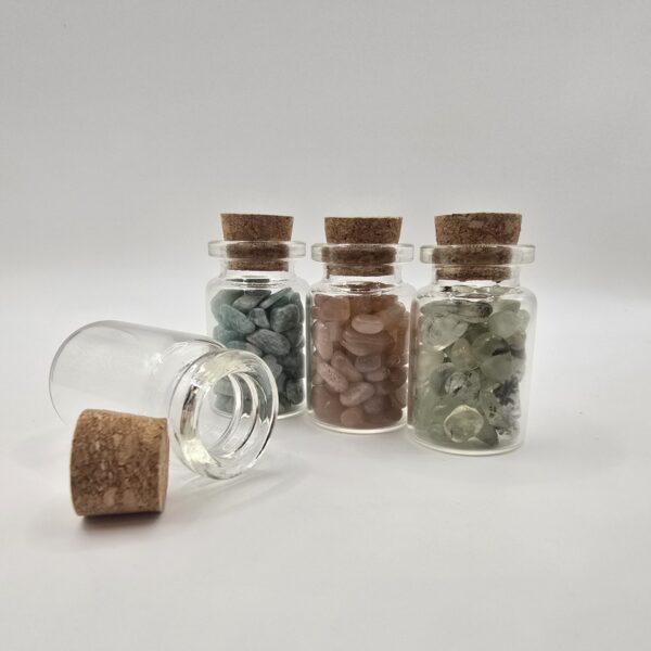 Mini-Gläser 4er-Set